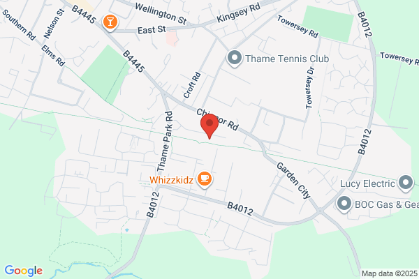 M P Printers (Thame) Ltd