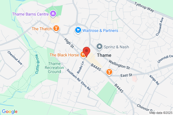 Thame & District Citizens Advice Bureau