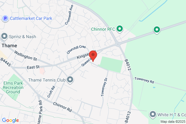 Thame & Wheatley Area Youth Office