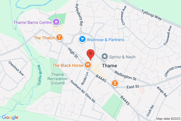 Thame Library