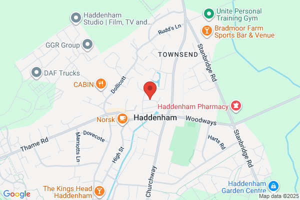 Haddenham Cum Dinton Baptist Church