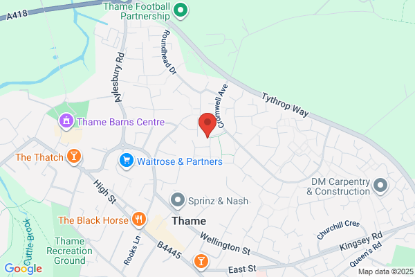 Thame Plastering Services