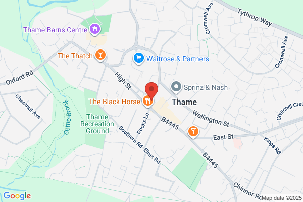 Prezzo Italian Restaurant Thame