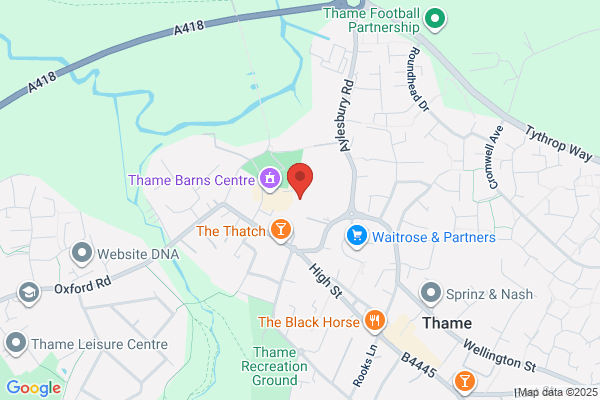Thame Town Cricket Club