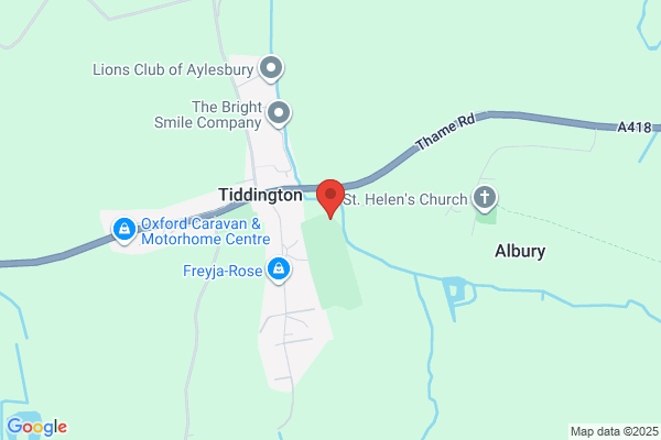 Tiddington Cricket Club