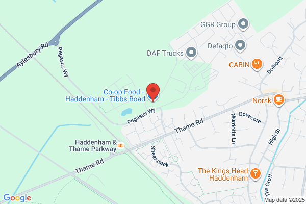 Co-op Food - Haddenham - Pegasus Way