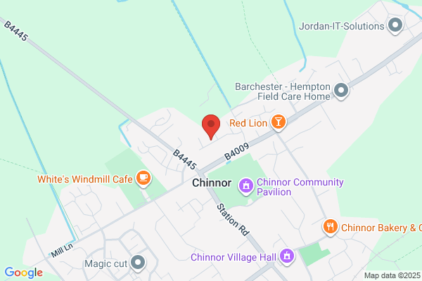 Thame Taxis & Chinnor Cabs Ltd