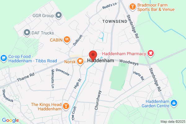 Nav Taxis Thame | Haddenham | Chinnor | Long Crendon