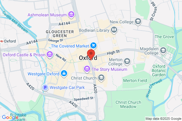 The Oxford Music House
