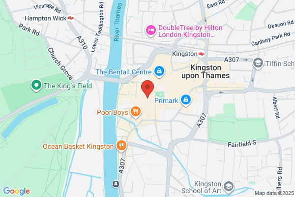 Ghost - Kingston-Upon-Thames