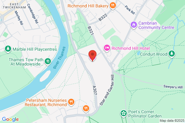 Richmond Park Hotel