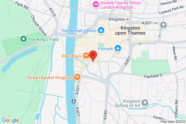 Hidden Hearing Kingston Upon Thames