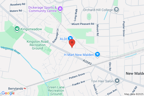 Reevethorpe (New Malden) Ltd