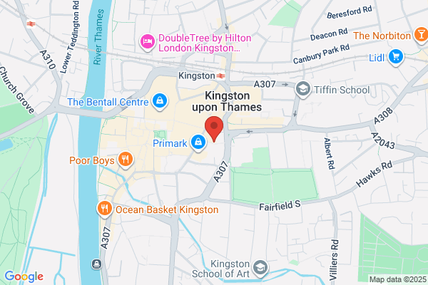 The Gym Group London Kingston