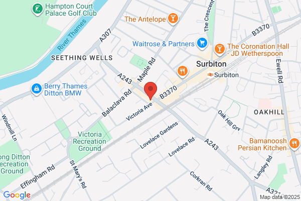 Kingston Churches Housing Association