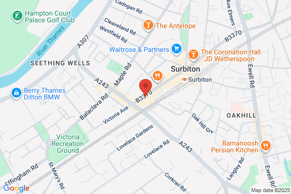 Argos Surbiton (Sainsbury's C&C)