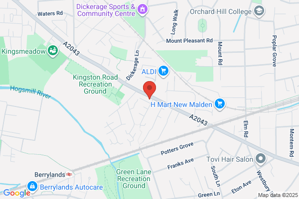 Screwfix New Malden