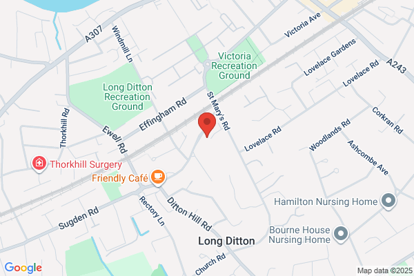 Long Ditton Landscapes