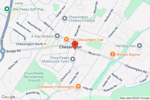 Chessington Methodist Church