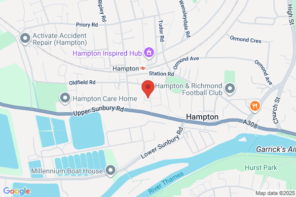 Hampton Baptist Church