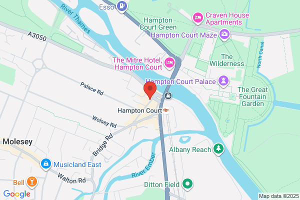 Henry's Cafe Bar Kingston