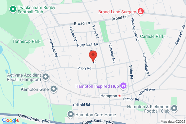 Hampton Infant School