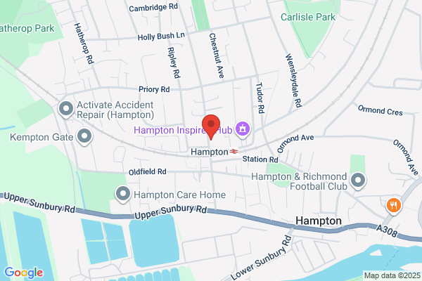 Hampton Junior School