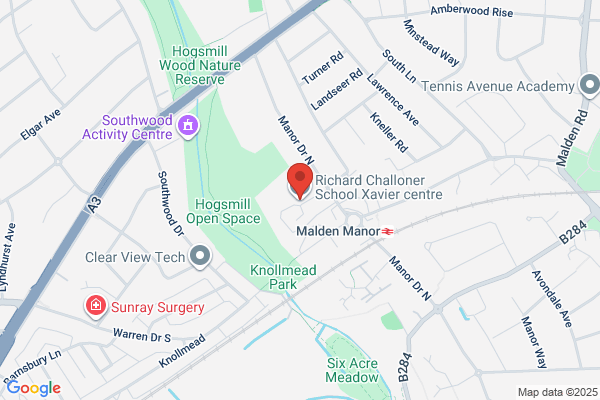 Richard Challoner School