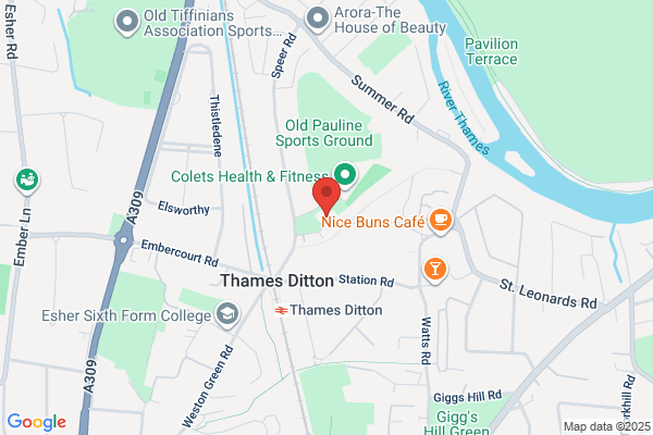 Thames Ditton County Infants School