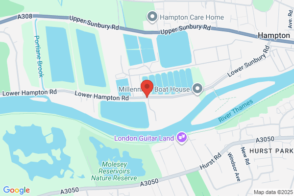Aquarius Sailing Club