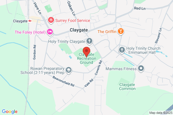 Claygate Royals Football Club