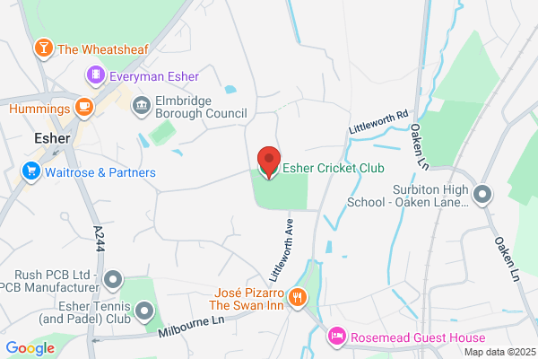 Esher Cricket Club