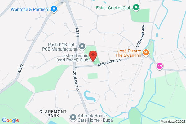 Esher Lawn Tennis Club