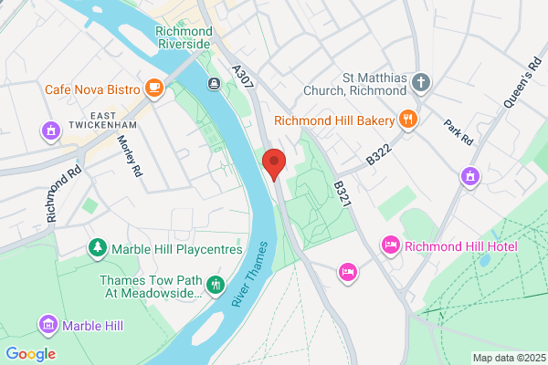 Richmond Canoe Club Ltd