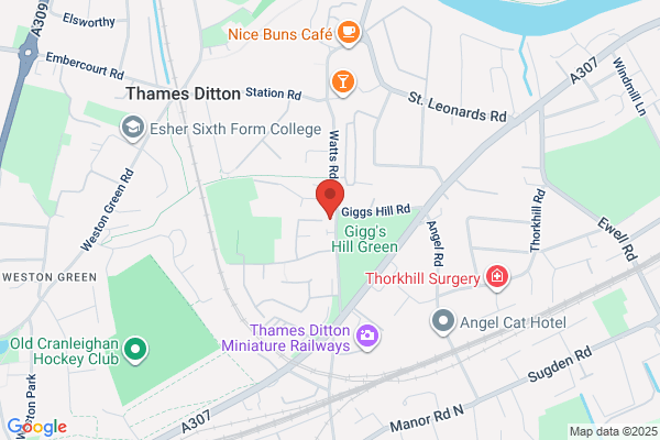Thames Ditton Cricket Club