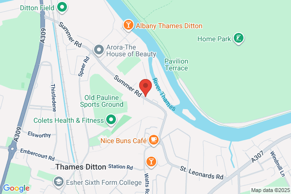 Thames Ditton Minicabs Cars