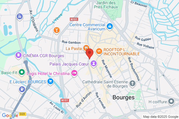 Café Rouge - Closed