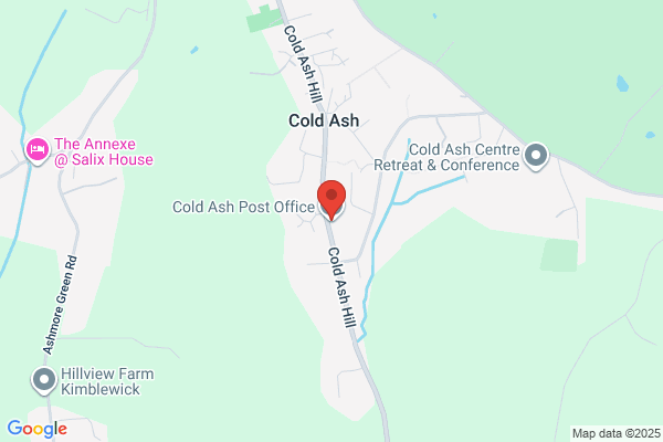 Cold Ash Post Office