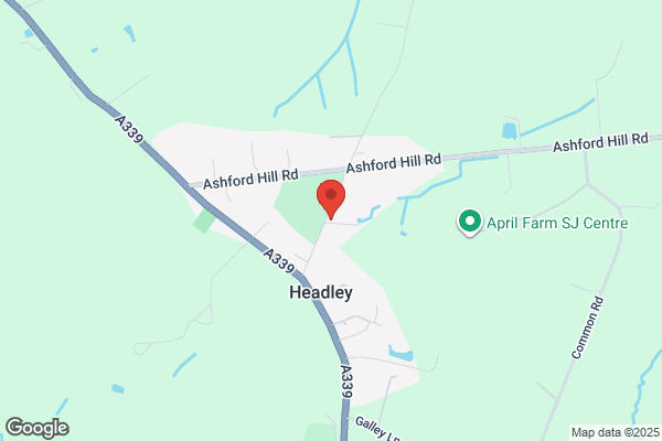 Headley Post Office