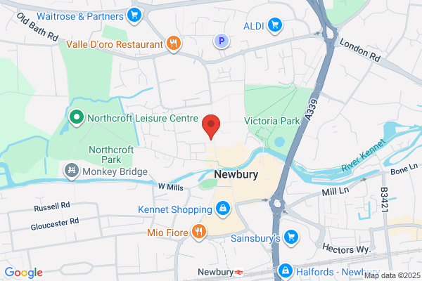 Newbury Post Office