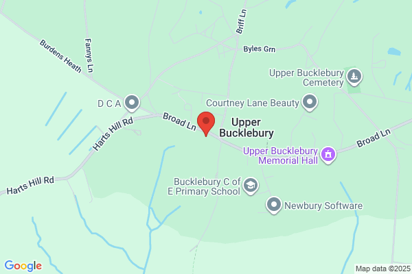 Upper Bucklebury Post Office