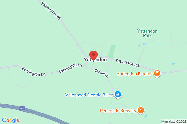 Yattendon Post Office