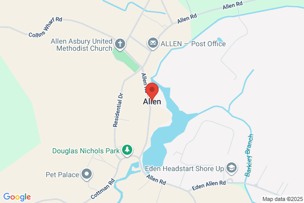 M E Allen