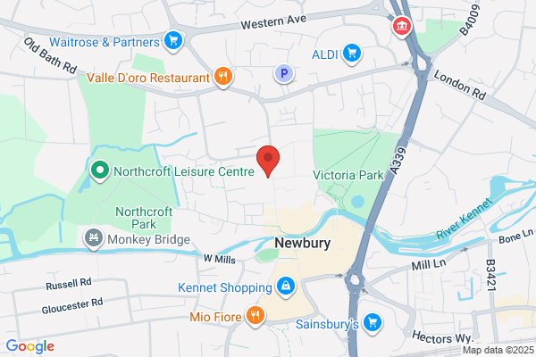 DHL Express Service Point (Robert Dyas Newbury)