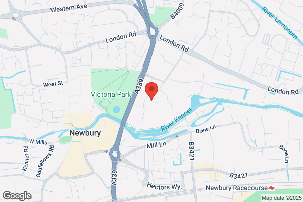 Newbury Saab