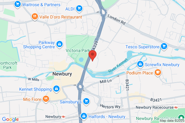 Newbury Indoor Car Warehouse