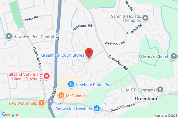 Greenham Court Stores