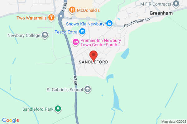 Sandleford News