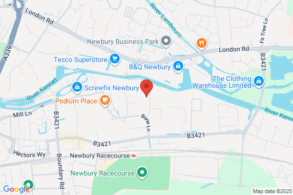 Copy Shop (Newbury) Ltd
