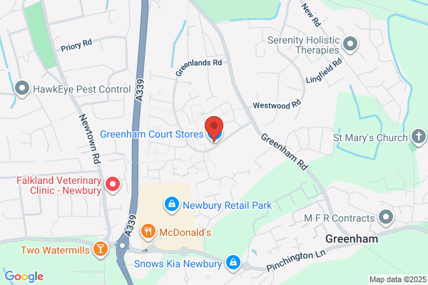 Greenham Drop & Collect Post Office